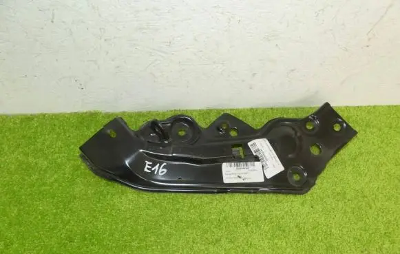 Volkswagen Polo VI Side radiator support slam panel 2G0806929D