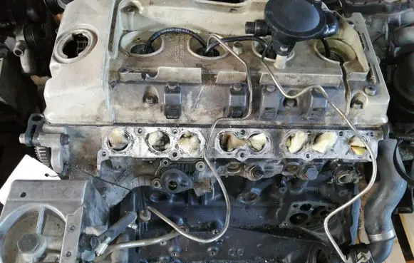 Mercedes-Benz C W202 Engine 604910
