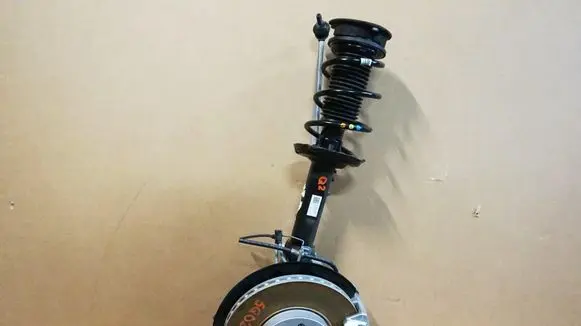 Audi Q2 - Front suspension assembly kit set MCPHERSON