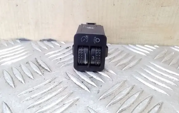 Ford Galaxy Headlight level height control switch 7M5941333