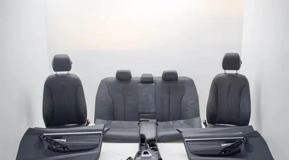 BMW 3 F30 F35 F31 Interior set 7387639 3194155