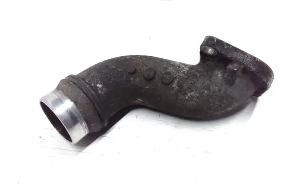 Nissan Qashqai Intercooler hose/pipe