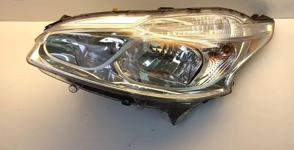 Peugeot 208 Headlight/headlamp 9802221880
