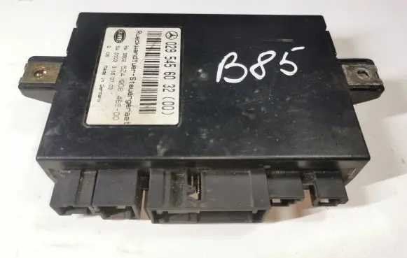 Mercedes-Benz E W211 Tailgate/trunk control unit/module 0295456032 5ZA00846900