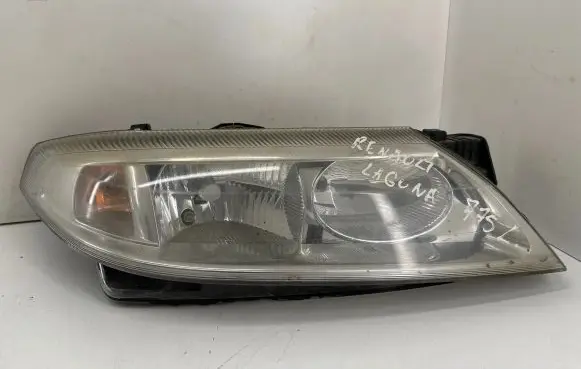 Renault Laguna II Headlight/headlamp 8200002847 89004686 2002A011A