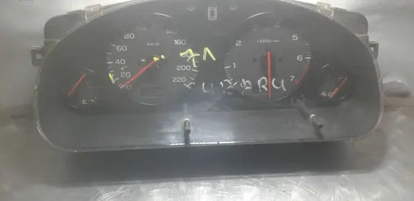 Subaru Legacy Speedometer (instrument cluster) 885012AE260 0905220711197 0235001
