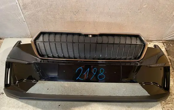 Front bumper