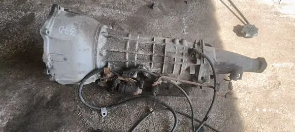 Ford Sierra Automatic gearbox 87GT6K375BA B4Y0AF13 P90GT7A040ABR
