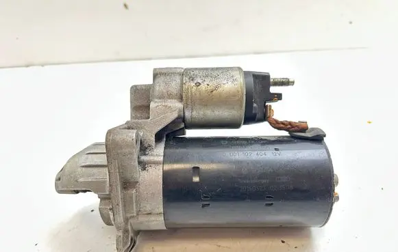 Jeep Grand Cherokee Starter motor 68080460AA