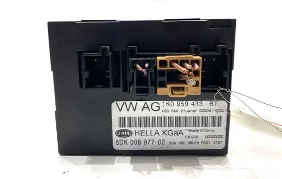 Volkswagen Tiguan Central body control module 1K0959433BT
