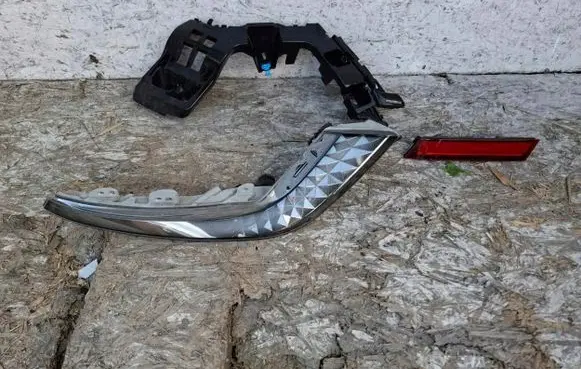 KIA EV6 Front reflector 1PFTEILE