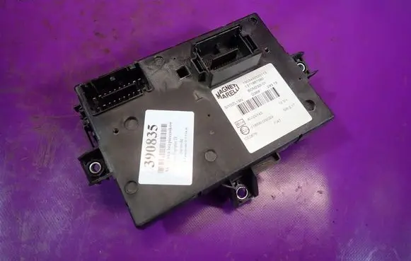 Citroen Jumper Fuse box set 