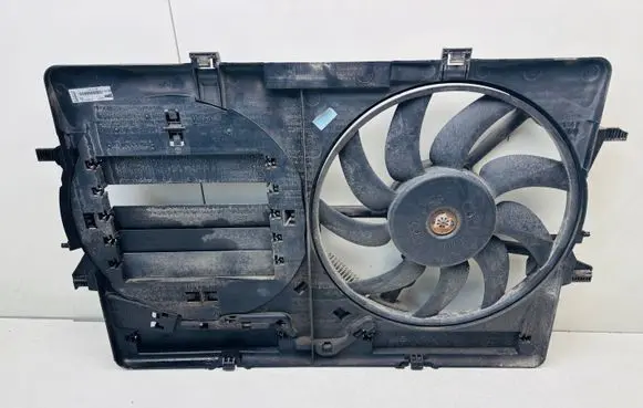 Audi A4 S4 B8 8K Electric radiator cooling fan 989462U WH1172 8K0121003L