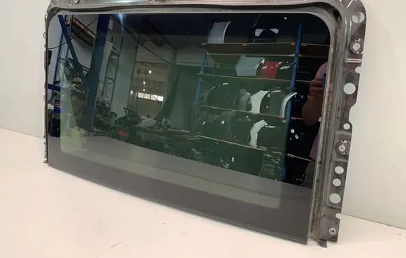 BMW 3 F30 F35 F31 Sunroof glass 7261733