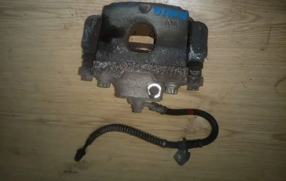 Hyundai Ioniq Front brake caliper