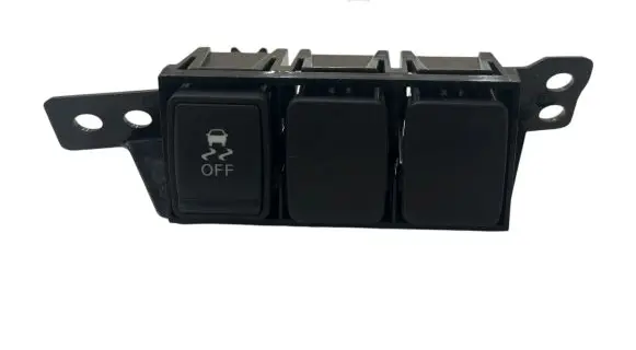 Nissan Leaf I (ZE0) Traction control (ASR) switch 