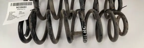 Cadillac Escalade Rear coil spring 15234629