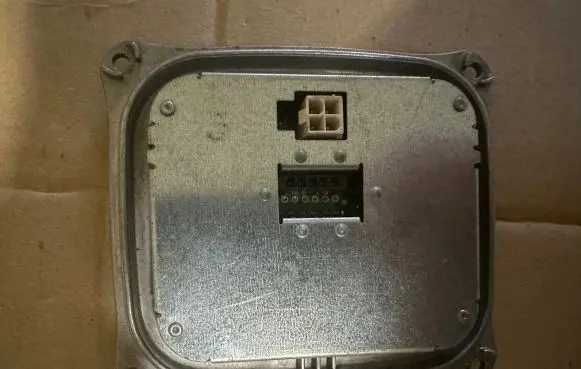 Audi A4 S4 B8 8K Headlight ballast module Xenon 00EG070830 1307329218 1641195