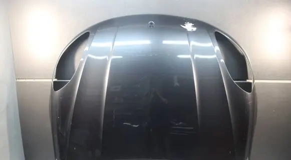 Porsche Macan (95B) Engine bonnet/hood 