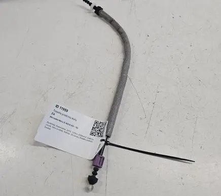 Front door cable line