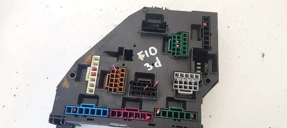 BMW 5 F10 F11 Fuse box set 317033442