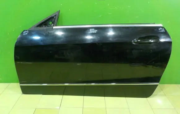 Mercedes-Benz E C207 W207 Front door PRZOD LEWE
