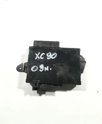 Seat control module