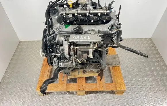 MG EHS Engine 15E4E