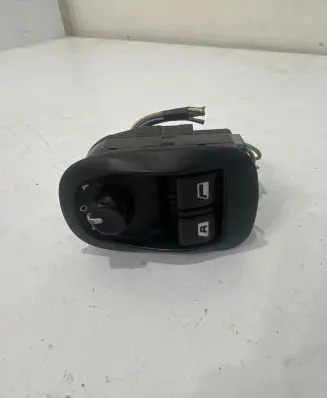 Peugeot 206 Electric window control switch