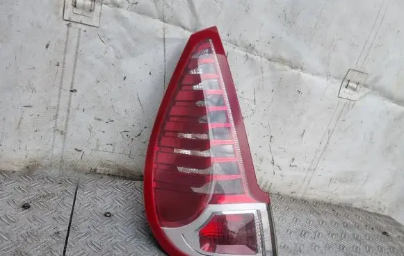 Renault Scenic III - Grand scenic III Rear/tail lights 265550013R J95FEAI 89089199