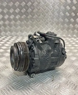BMW 5 E60 E61 Air conditioning (A/C) compressor (pump) 7SBU17C