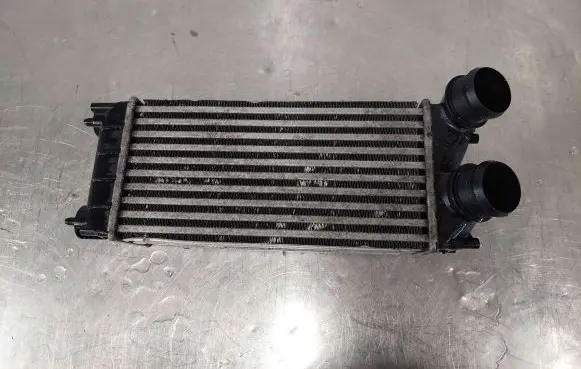 Peugeot Partner Intercooler radiator 9684212480
