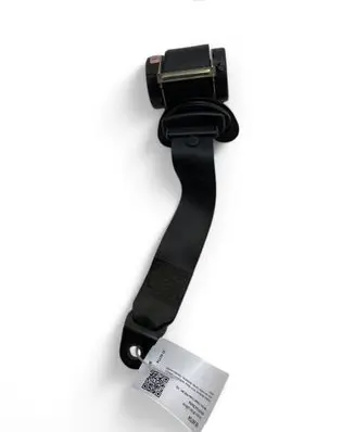 Mini One - Cooper Coupe R56 Rear seatbelt 2751402