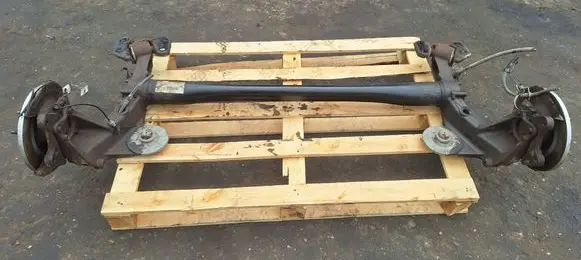 Chevrolet Cruze Rear subframe 