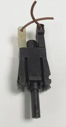 Mercedes-Benz GLK (X204) Hand brake control module 0015458714