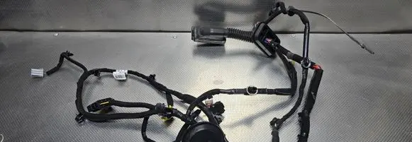 KIA Niro Front door wiring loom/harness boot 91610-AT280
