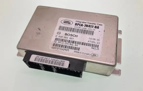 Land Rover Range Rover Sport L494 Other control units/modules DPLA7H417BA 0260003007