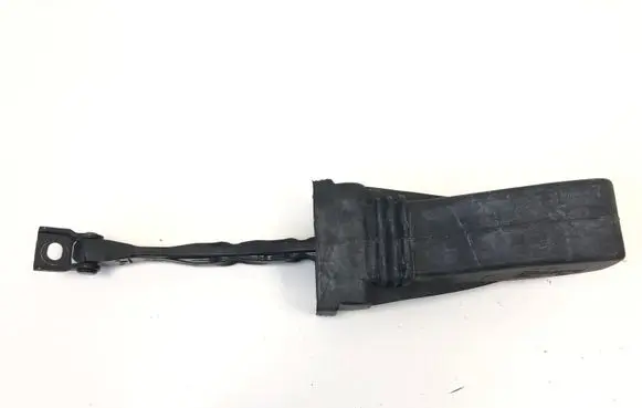 Volkswagen Touareg II Front door check strap stopper 7P0837267 7P0837249