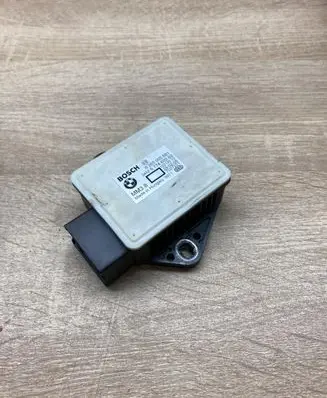 BMW 5 E60 E61 ESP acceleration yaw rate sensor 6774602 0265005681 MM38