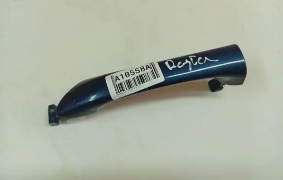 Mercedes-Benz B W245 Front door exterior handle A1697660501