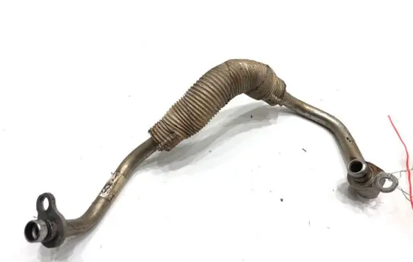 BMW 3 GT F34 Turbo turbocharger oiling pipe/hose 7643094