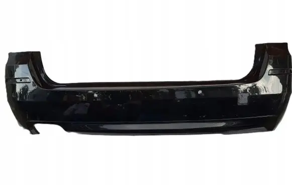 BMW 5 F10 F11 Front bumper 7207124