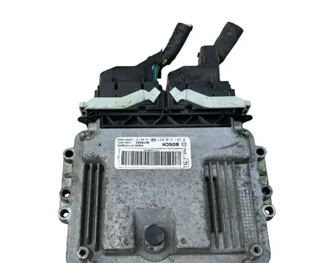 Ford Turneo Courier Engine control unit/module ET7112A650KD 18801619S0