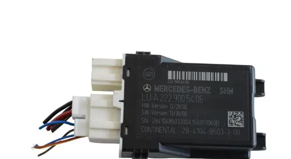 BMW 2 F22 F23 Seat heating relay A2229005406