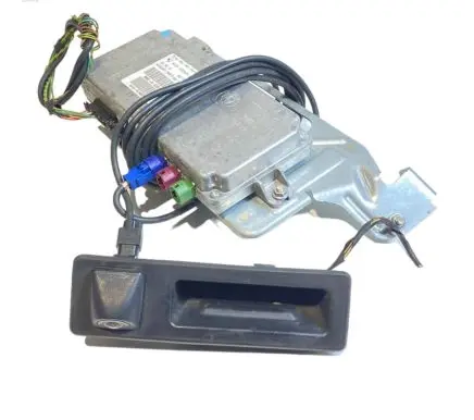 BMW 5 F10 F11 Reversing camera 9282424 64662908122 16129510