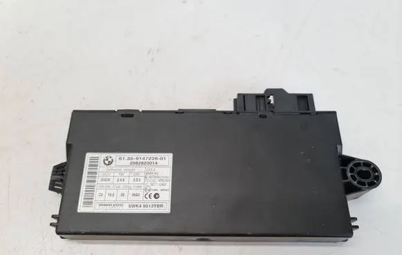BMW 3 E90 E91 Engine ECU kit and lock set 9147226 5WK49513YBR 2082820014