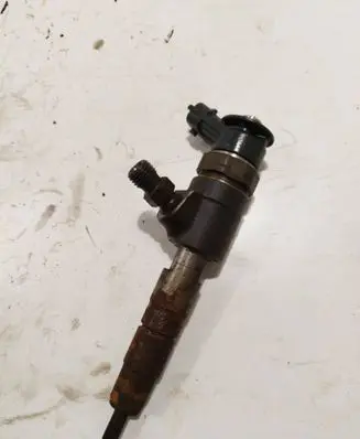Ford Fiesta Fuel injector 0445110339