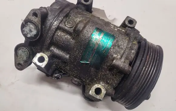 Ford Focus C-MAX Air conditioning (A/C) compressor (pump) 3M5H19D629GC 07719406324