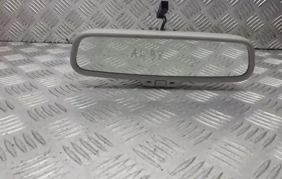 Audi A4 S4 B6 8E 8H Rearview mirror trim 4F0857511E1YE