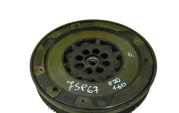 BMW 1 F20 F21 Dual mass flywheel LUK